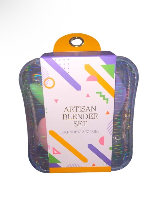 Other - Artisan make up blender 5 piece set NWT